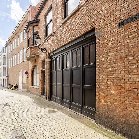 Apartament The Bruges Belfry View Zewnętrze zdjęcie