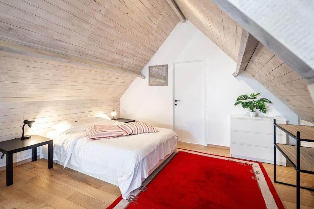Apartament The Bruges Belfry View Zewnętrze zdjęcie