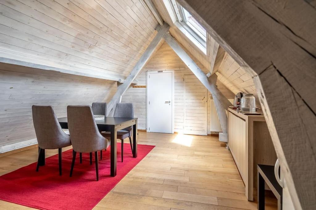 Apartament The Bruges Belfry View Zewnętrze zdjęcie