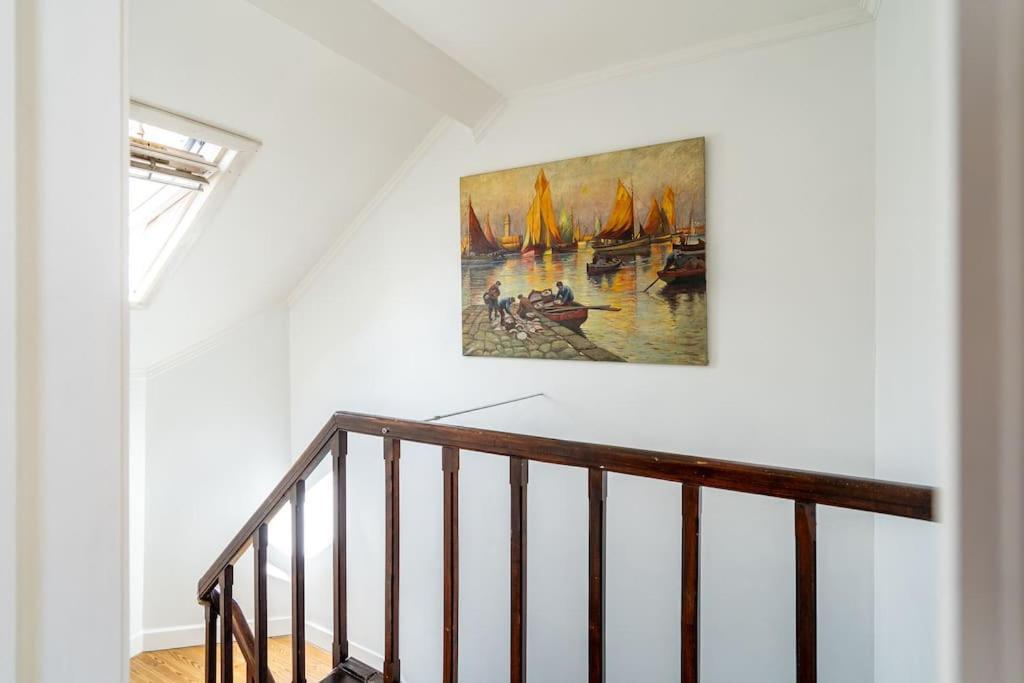Apartament The Bruges Belfry View Zewnętrze zdjęcie