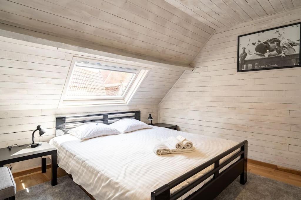 Apartament The Bruges Belfry View Zewnętrze zdjęcie