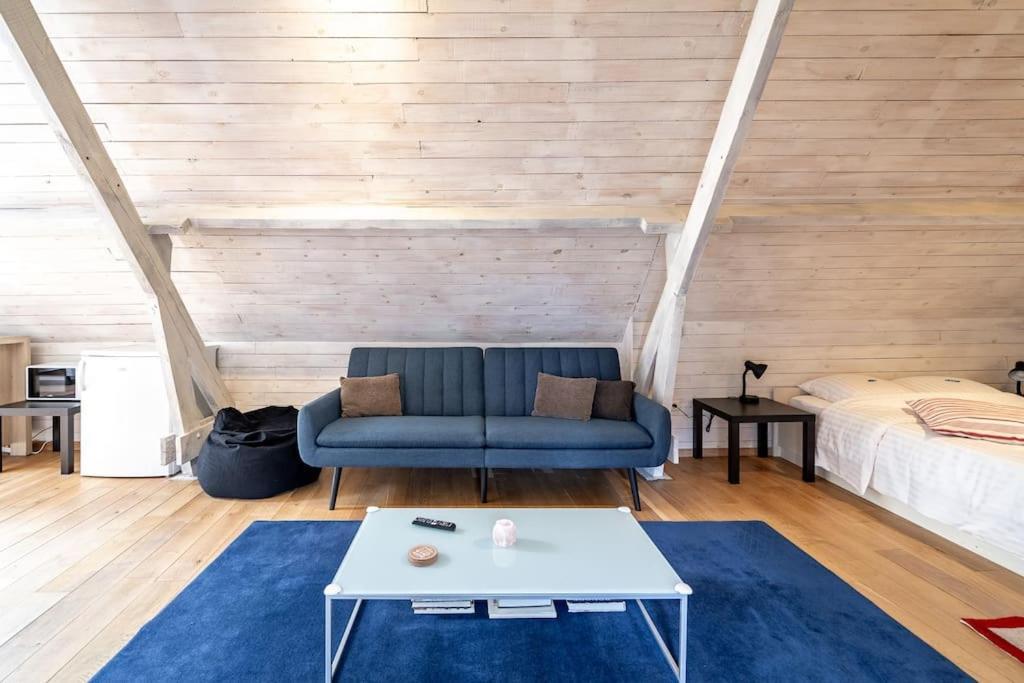 Apartament The Bruges Belfry View Zewnętrze zdjęcie