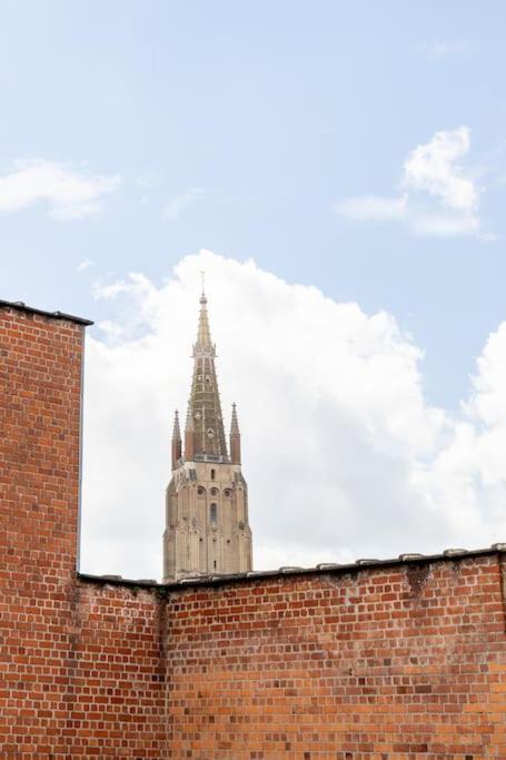 Apartament The Bruges Belfry View Zewnętrze zdjęcie