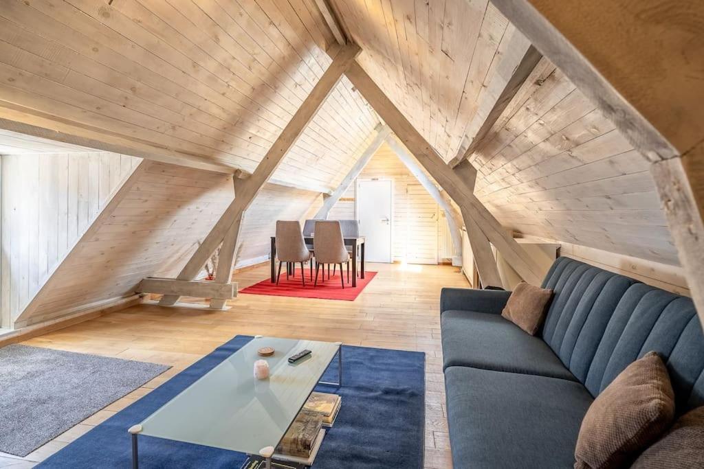 Apartament The Bruges Belfry View Zewnętrze zdjęcie