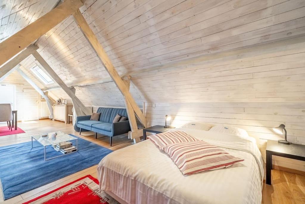 Apartament The Bruges Belfry View Zewnętrze zdjęcie