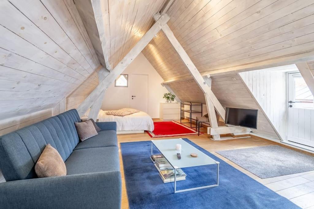 Apartament The Bruges Belfry View Zewnętrze zdjęcie