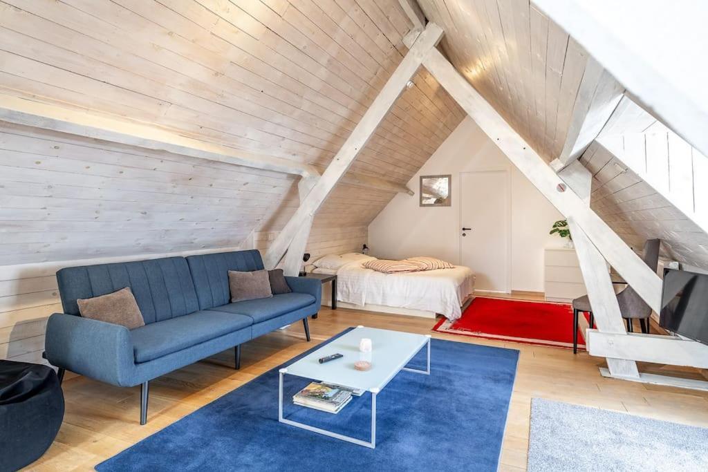 Apartament The Bruges Belfry View Zewnętrze zdjęcie