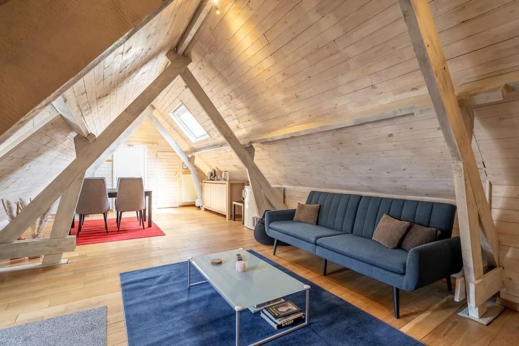 Apartament The Bruges Belfry View Zewnętrze zdjęcie
